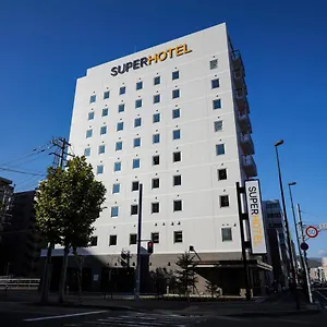 札幌北条通天然温泉大志之汤超级酒店 3*, 札幌 日本