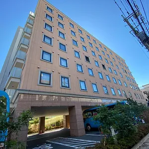 Hotel Keikyu Ex Haneda Anamori Inari-station 2 Minutes Walk From Anamori Inari Station, Tōkyō