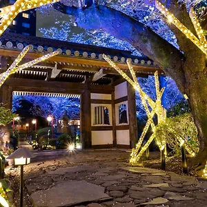 Ryokan Takanawa Hanakohro - In Grand Prince Takanawa, Tōkyō