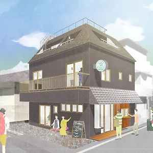 Auberge de jeunesse Koru Takanawa Gateway Hostel, Cafe&bar, Tōkyō