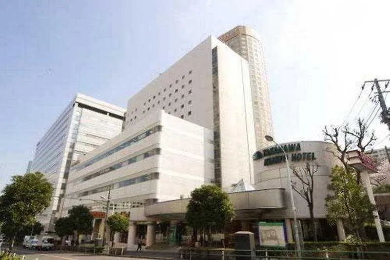 Keikyu Ex Hotel Takanawa Tōkyō 3*,  Japon